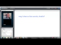 HRS WITH ANALIE 22 5 13 