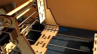TEST X & Y  AXIS