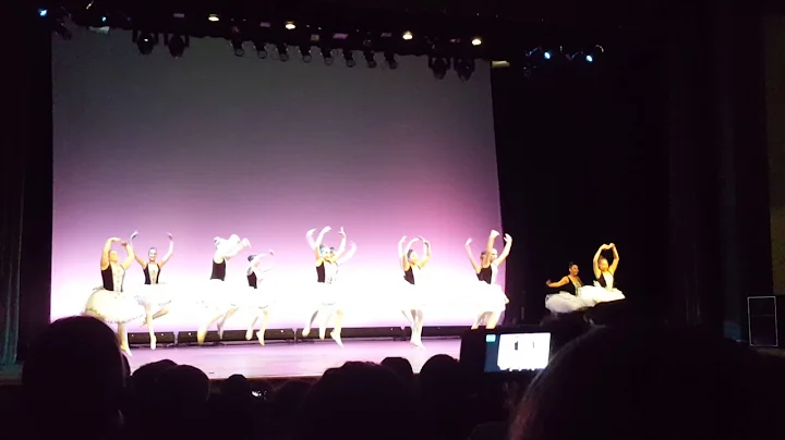 Hannah 2017 ballet- choreographed by Jane Bradshaw