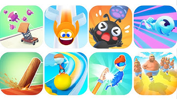 Top New 13 Hyper Casual Games Ideas