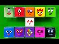 Looking for Numberblocks Clay Coloring | Relaxing Clay Video!