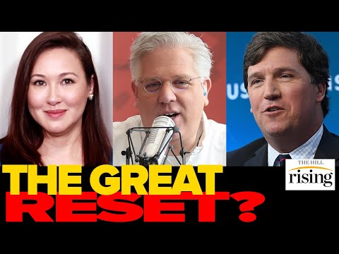 Kim Iversen: The Great Reset, Global Elites Claim ?You Will Own Nothing And Be Happy?
