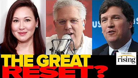 Kim Iversen: The Great Reset, Global Elites Claim ...