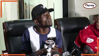 LAXY TZ AMWAGA SIRI ZOTE ZA WAKINA DOKTA MO, GB64 NA MWENYEKITI WA TIMU | WALIKAA KIKAO KUHUSU MO