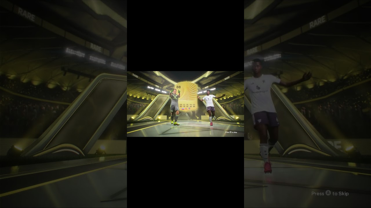 3 набора из 85+ редких золотых игроков FC26 ULTIMATE TEAM