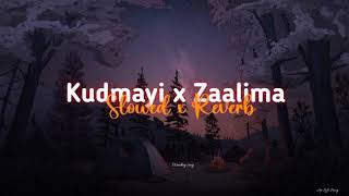 Kudmayi X Zalima Mashup ( Slowed X Reverb ) | Instragram viral songs