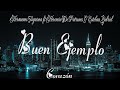 Hermanos Figueroa - Buen Ejemplo (Letra) | Corazón