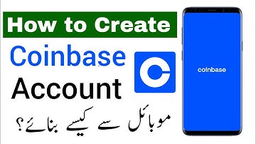 How to Create Coinbase Account in Pakistan 2022 | Coinbase Account Banane ka Tarika | Coinbase Urdu
