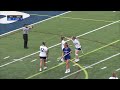 UNH Women's Lacrosse vs. UMass Lowell Highlights (3.26.22)