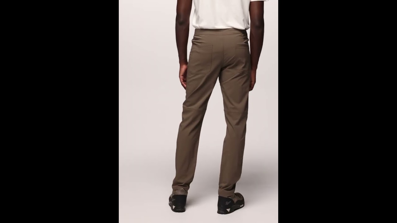 Preview of prAna Wonderland Rocks Pants - Men's Video