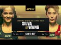 Bande-annonce de l'UFC 332 : Silva vs Wang (0:55)
