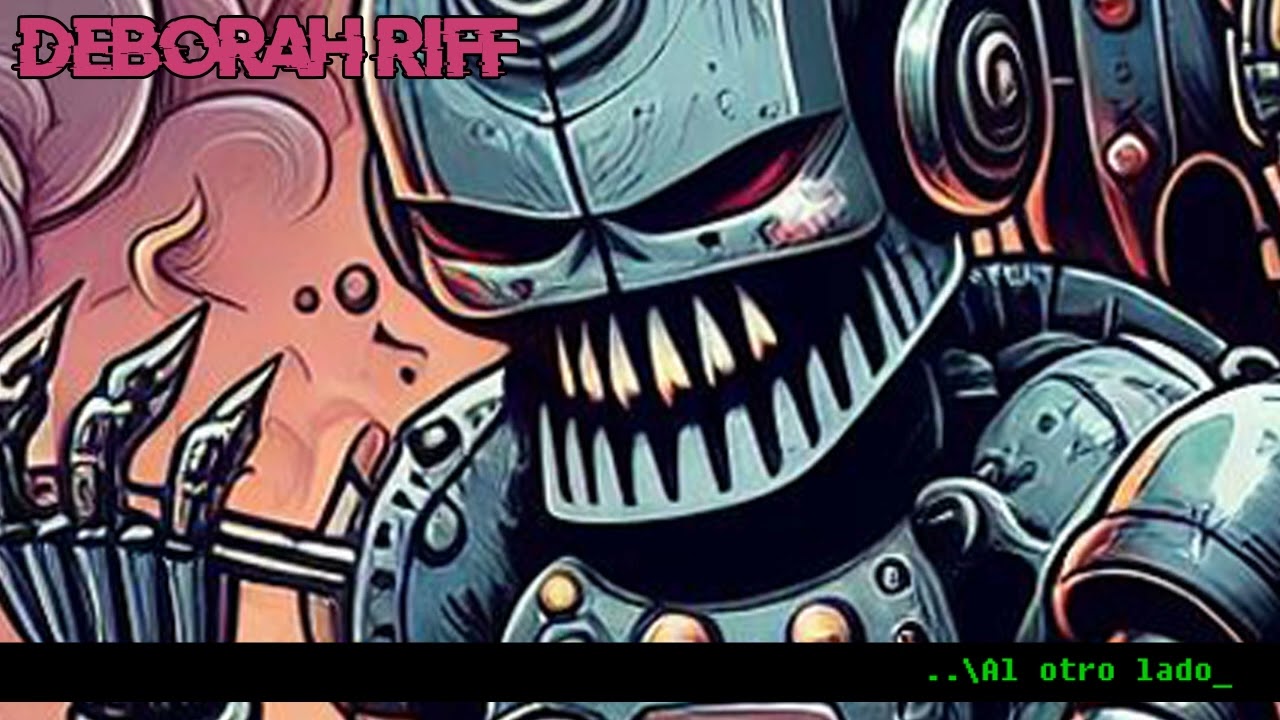 Deborah Riff - Al otro lado
