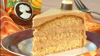 Rezept: Beerige Käse-Sahne-Torte von Dr. Oetker