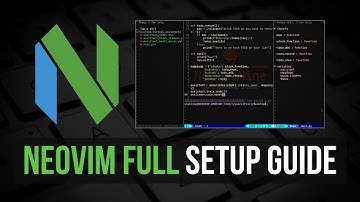 Awesome Neovim Setup From Scratch - Full Guide