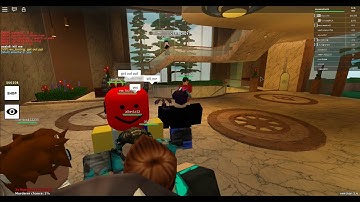 Roblox Twisted Murderer- I Met Another Admin (Part 30)