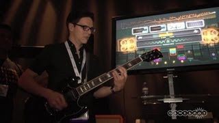 Rocksmith 2014 Edition - E3 2013 Floor Report