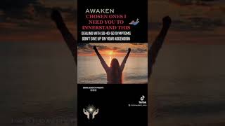 3D, 4D, and 5D ASCENSION SYMPTOMS 💫💫💫