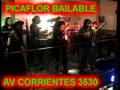 COROICO CON UN VASO DE CERVEZA FM ARIAS 2008 EL PICAFLOR