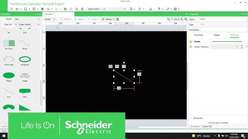 EcoStruxure Operator Terminal Expert - How to Animate a Rotating Object | Schneider Electric Support
