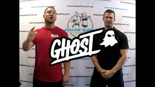 Ghost Lifestyle Range at PowerSupps com au