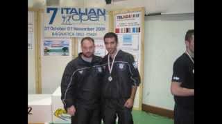 WAKO - Kick Boxing tournament in Italy