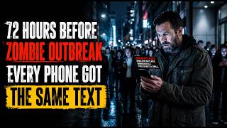 72 Hours Before the Outbreak, Every Phone in the City Received the Same Text