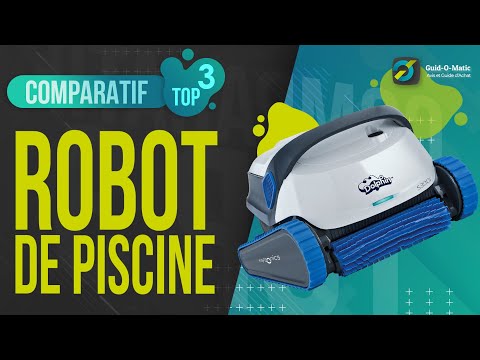 Comparatif des robots pour piscines hors-sol