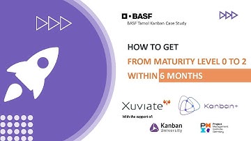 BASF Kanban Case Study: Kanban+ and Xuviate partnership webinar