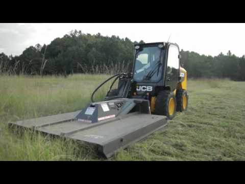 Skid steer jcb