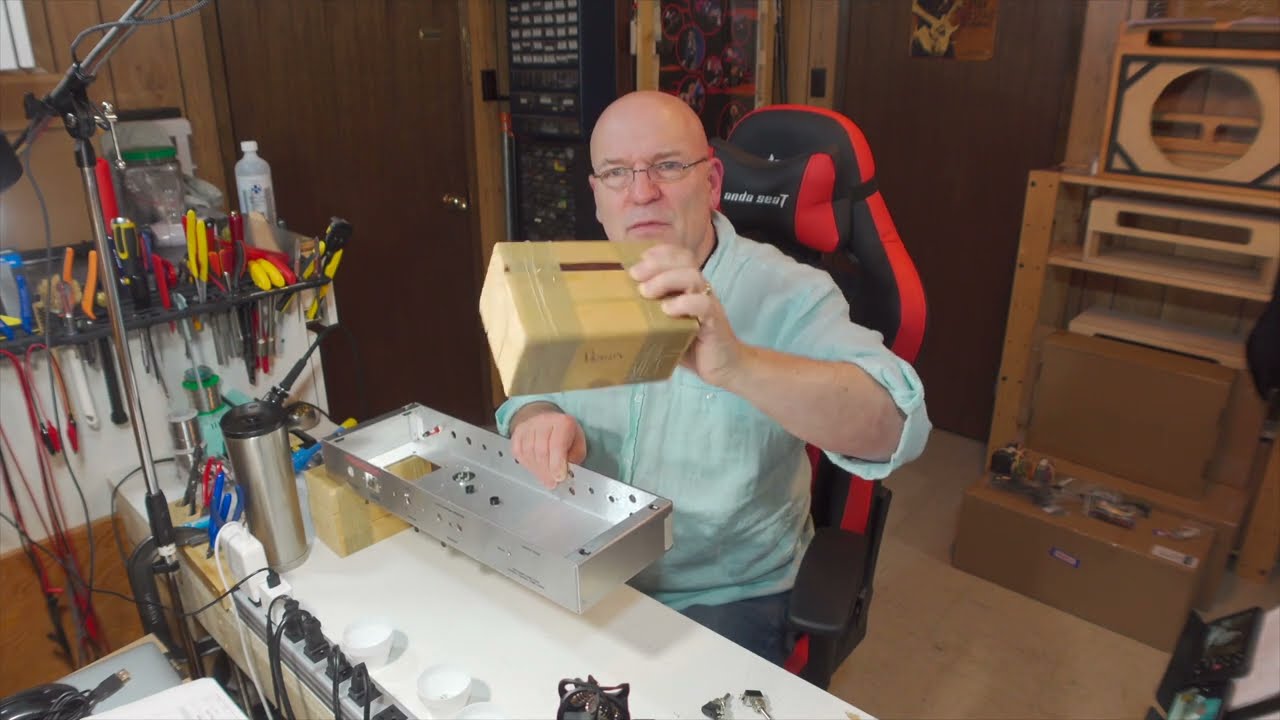Jag's Tech Tips - Amp Blocks