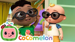 cody s spy song cocomelon cody s playtime songs kids nursery