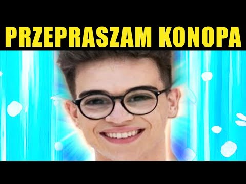 PRZEPRASZAM KONOPSKIEGO (Wardęga, Konopsky)