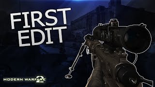First Edit Pull The Trigger