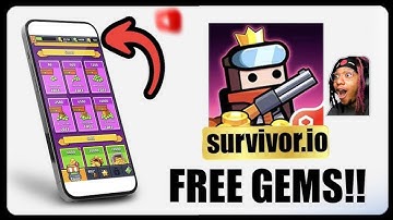 Survivor.io Hack - I GOT UNLIMITED GEMS on iOS iPhone iPad Android MOD APK