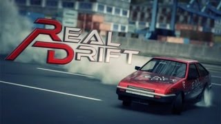 Real Drift MOD APK+DATA FILES (Unlimited Credit) screenshot 4