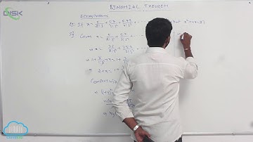 Approximations using Binomial Theorem || Series problem 8 || Disk Telangana