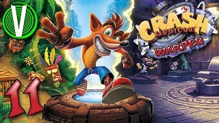 Vortex vs. Cortex | Crash Bandicoot: Warped FINALE | Episode 11