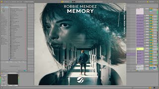 Robbie Mendez - Memory (Extended Mix) REMAKE [Ableton Live Project File] Resimi