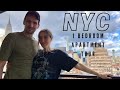 NYC 1 BEDROOM APARTMENT TOUR