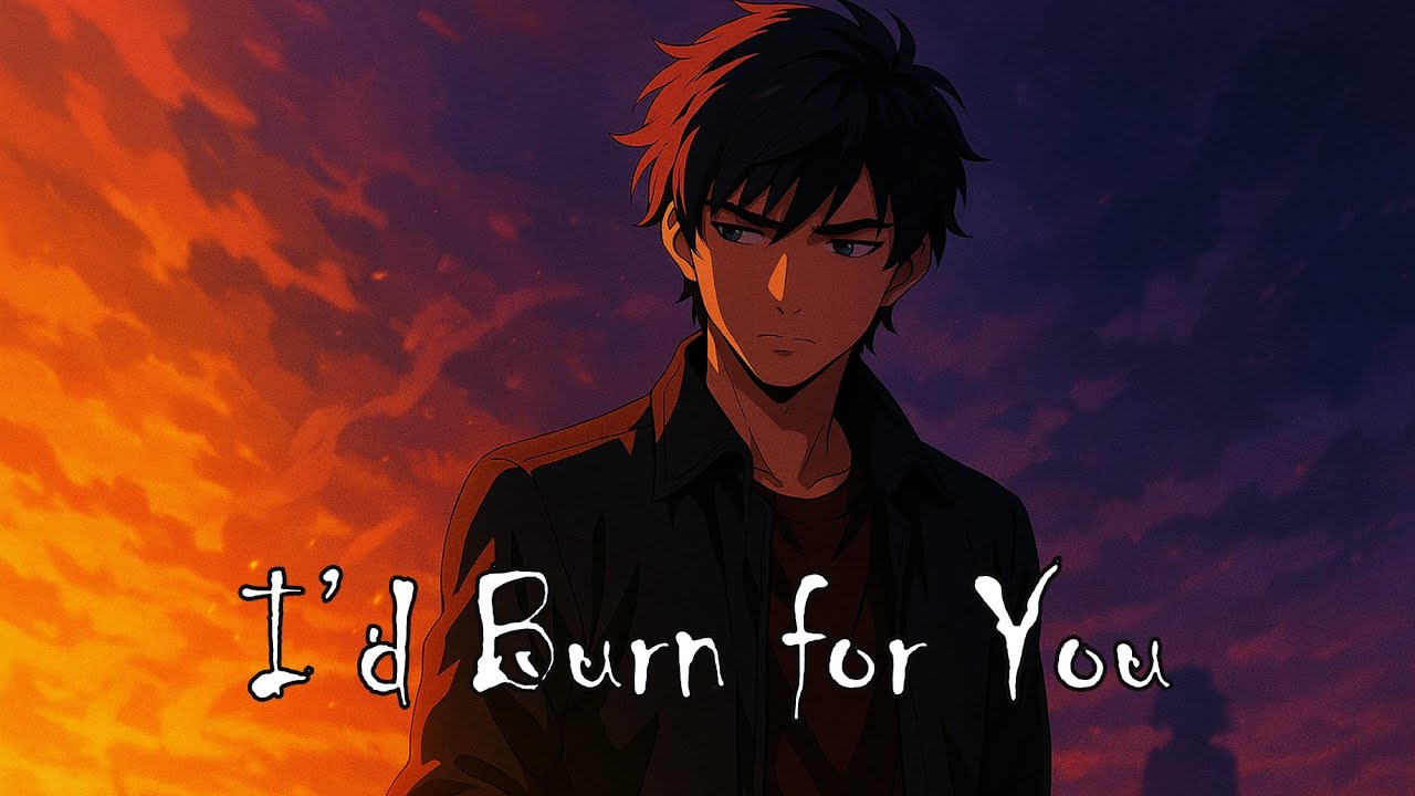 I’d Burn for You 🔥 | Villain’s Devotion Anime Music Video I’d Burn for You 🔥 | Villain’s Devotion Anime Music Video