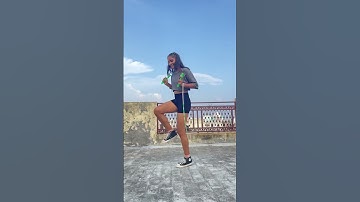 Shuffling tutorial #tutorial #shufflingdance #shuffle #skipping #rope #fitness
