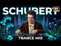 Schubert & G.F Handel x Hypnotic Trance Mix | DUAL SYMPHONY | Deep Study & Focus (126 BPM)