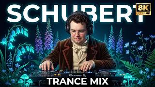 Schubert & G.F Handel x Hypnotic Trance Mix | DUAL SYMPHONY | Deep Study & Focus (126 BPM)