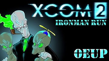 XCOM 2 - Ironman Run - Commander Difficulty