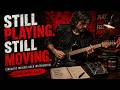 Still Playing. Still Moving. | Cinematic Melodic Rock Instrumental (Clean Guitar + Delay)