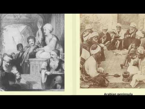 القهوة في التاريخ Coffee In History