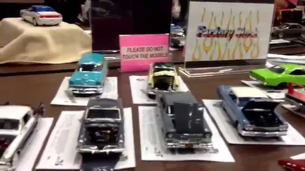 Auto Detroit Model Show