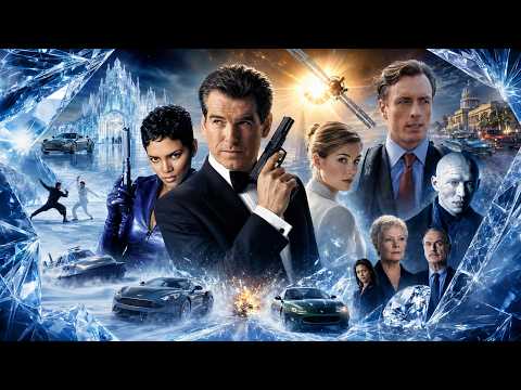 I Will Return – Alternate 'Die Another Day' Title Sequence Concept