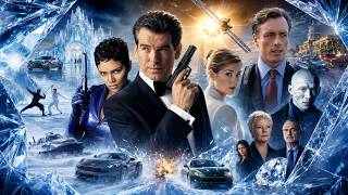 I Will Return  Alternate die Another Day Title Sequence Concept