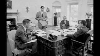 Nixon Speech Announcing First Watergate Resignations (part 3 of 3)